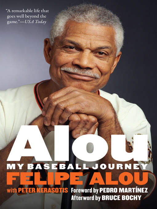 Title details for Alou by Felipe Alou - Available